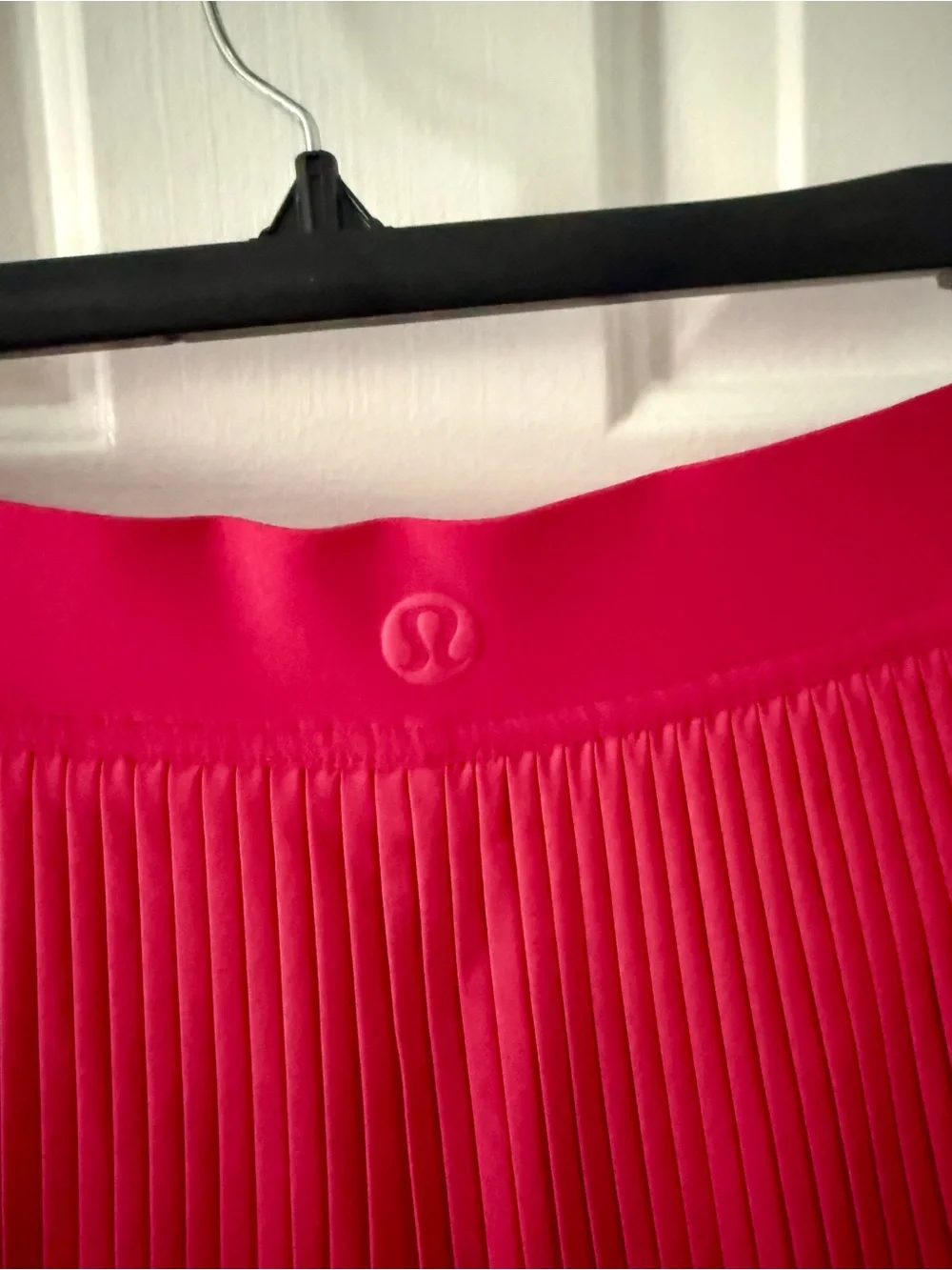 Lululemon Varsity High-Rise Pleated Tennis Skirt